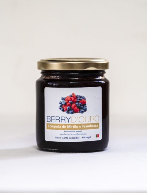 Berry Douro Mirtilo e Framboesa