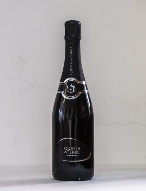 Espumante Quinta do Ferro Tinto Bruto