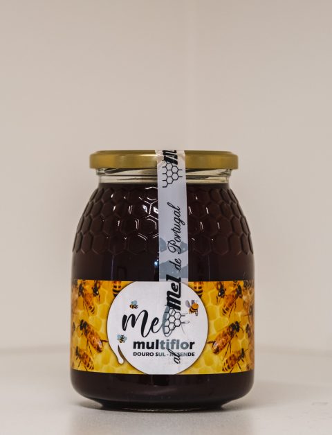 Mel Multiflor Resende 1kg