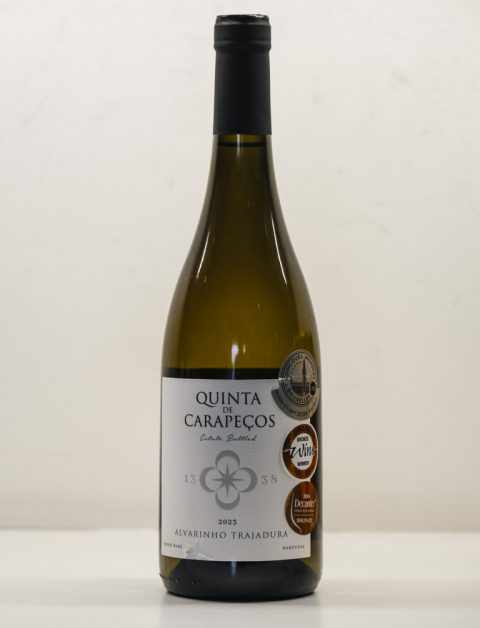 Vinho Carapeços Alvarinho