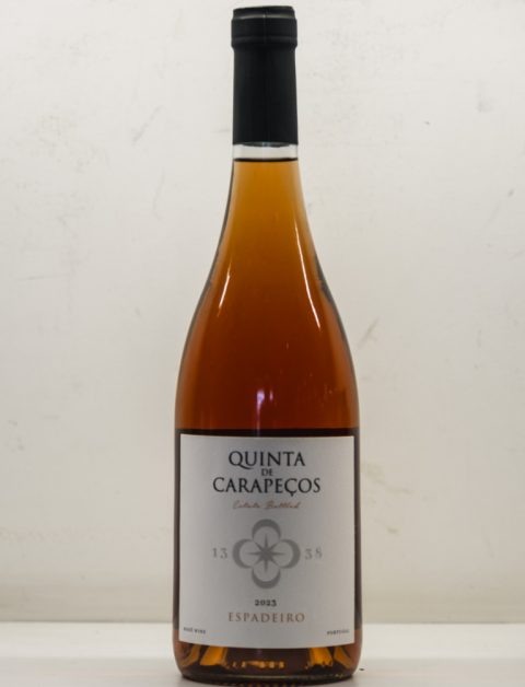 Vinho Carapeços Rosé