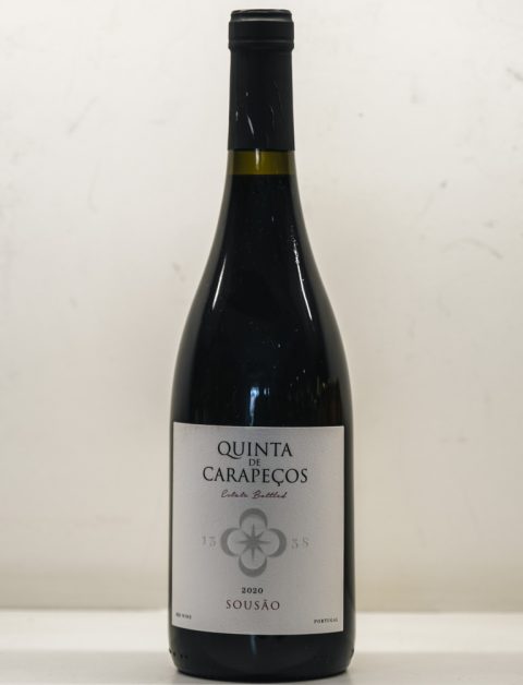 Vinho Carapeços TInto