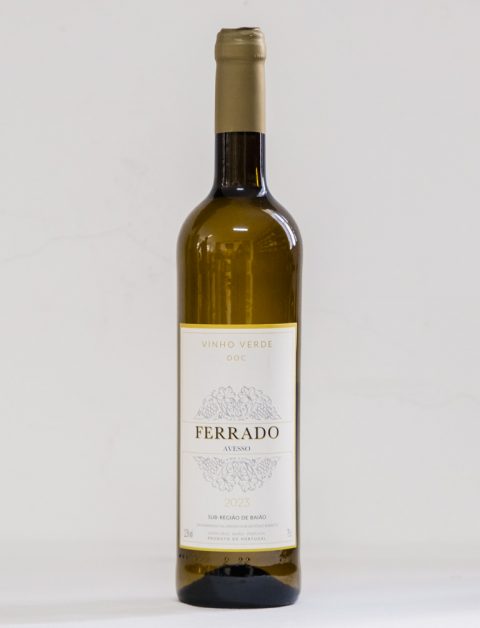 Vinho Ferrado Avesso