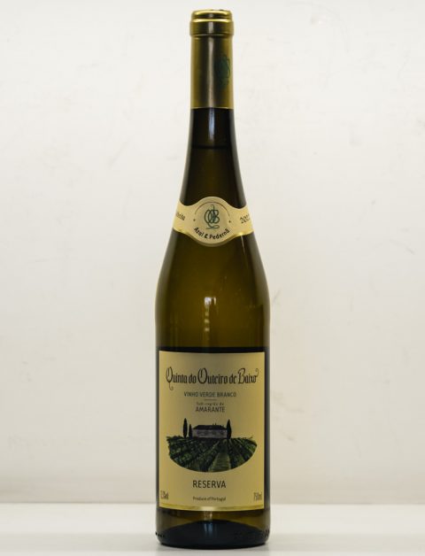Vinho Quinta do Outeiro de Baixo Branco