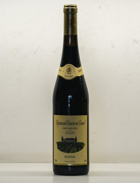 Vinho Quinta do Outeiro de Baixo Tinto