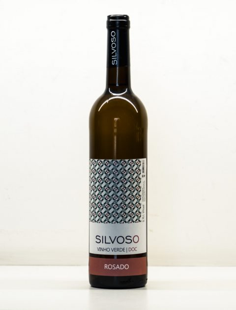Vinho Silvoso Rosé