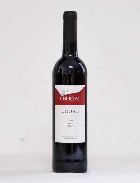 Vinho Valle do Crucial Tinto