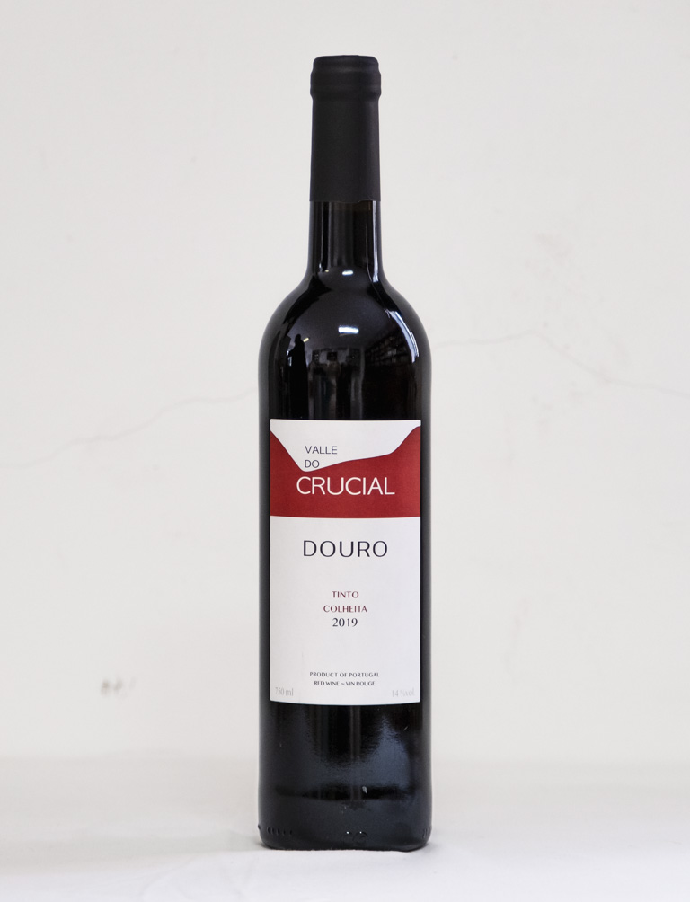 Vinho Valle do Crucial Tinto